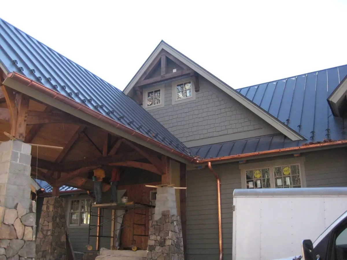 Craftsman Roofing team delivering quality roofing work in Sandstone Canyon
